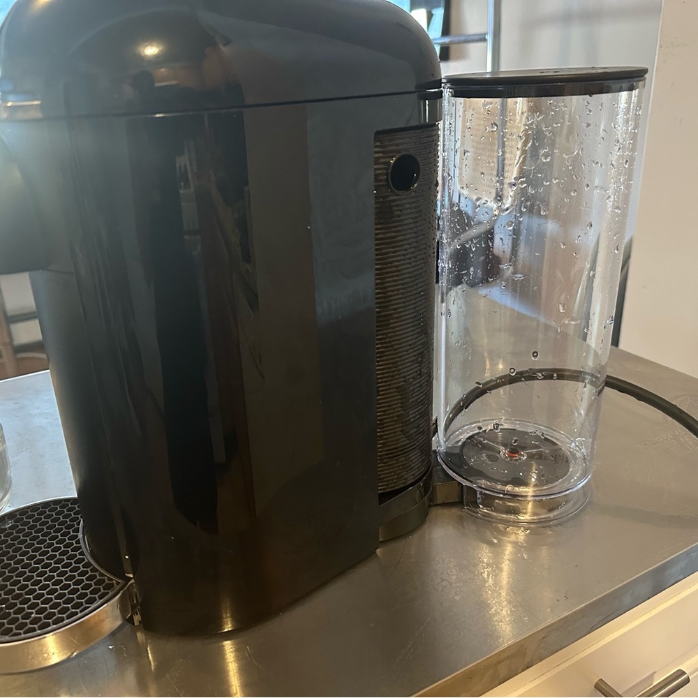 Nespresso Machine